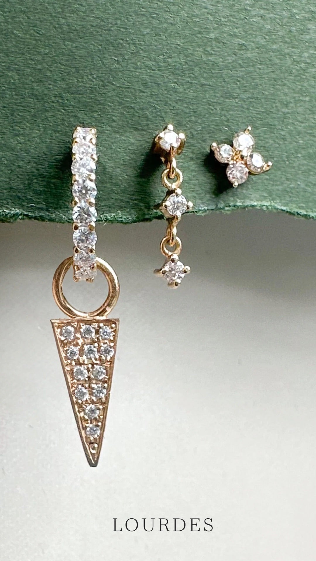 Kirra earring charms