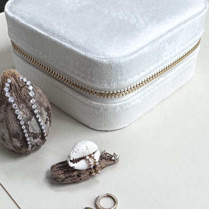 Jewelry travel case